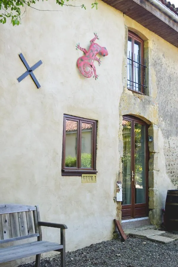 Le Pigeonnier @ Le Prielle Villa Madiran 0*,