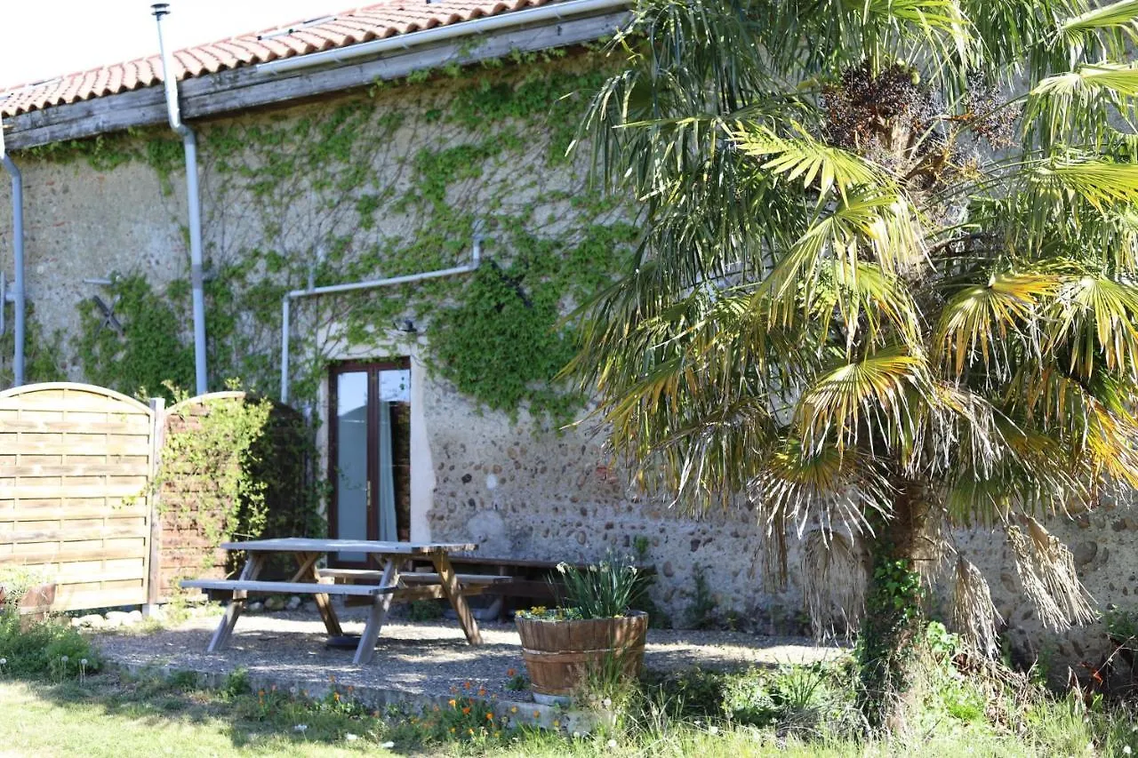 Le Pigeonnier @ Le Prielle Villa Madiran 0*,