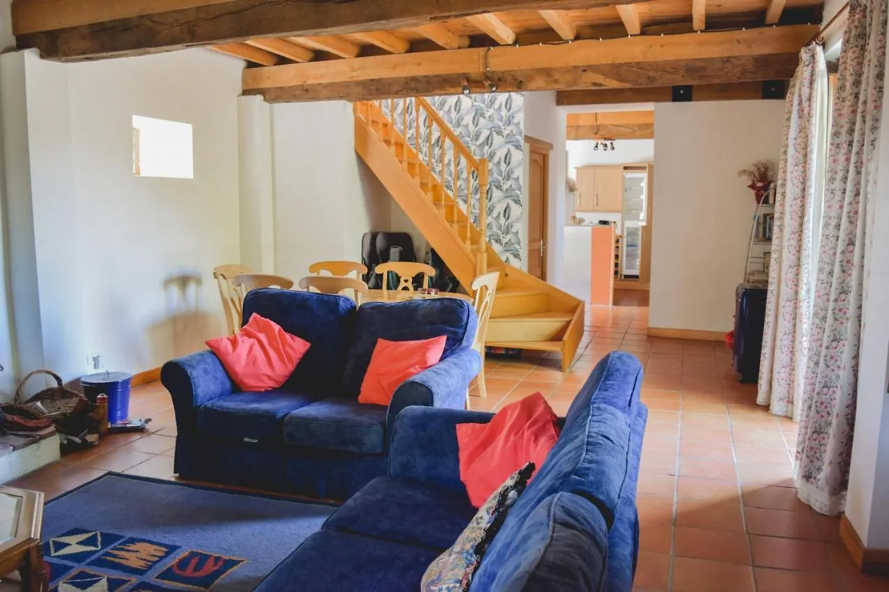 Le Pigeonnier @ Le Prielle Villa Madiran