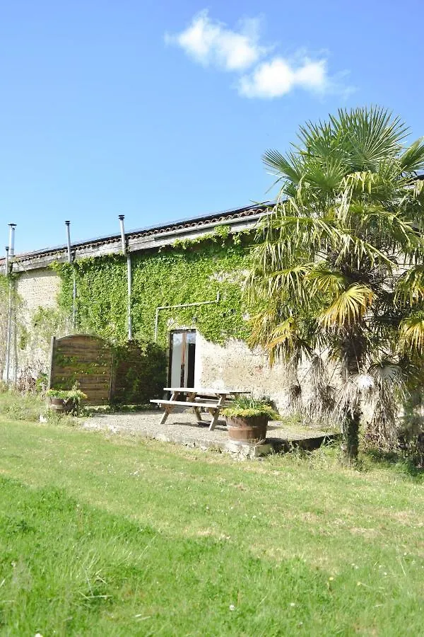 Le Pigeonnier @ Le Prielle Villa Madiran Franciaország
