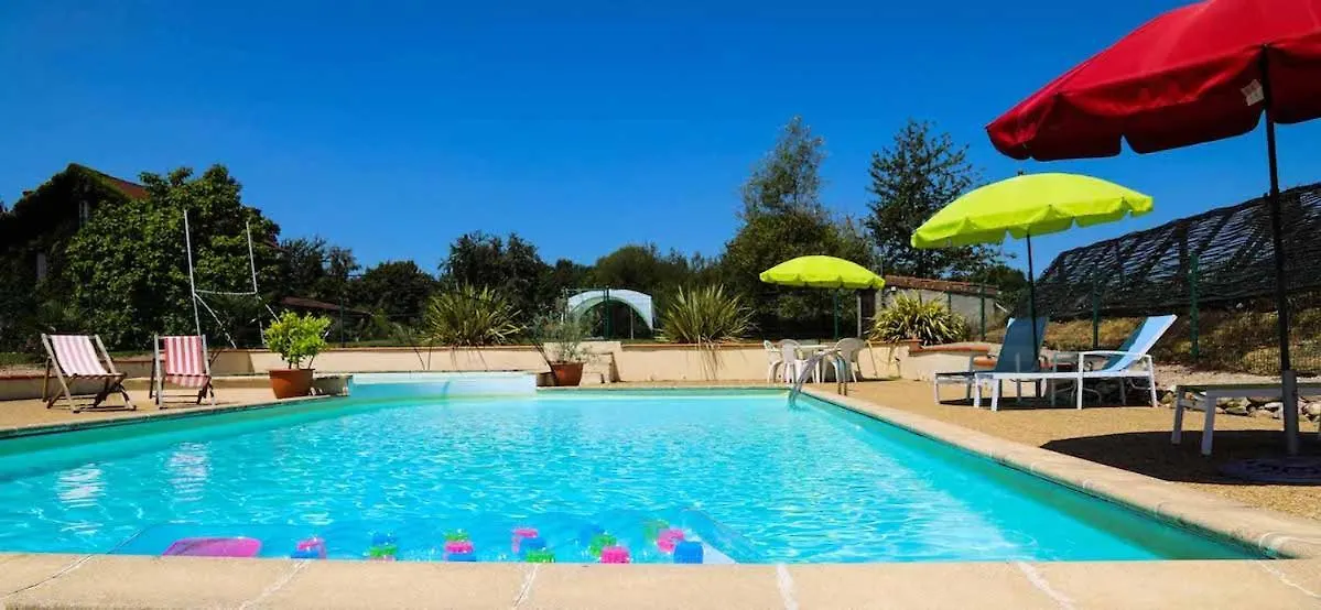 Le Pigeonnier @ Le Prielle Villa Madiran Nyaraló