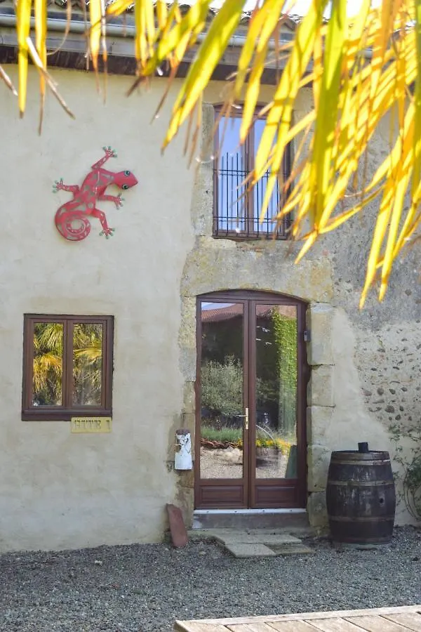 Nyaraló Le Pigeonnier @ Le Prielle Villa Madiran Franciaország