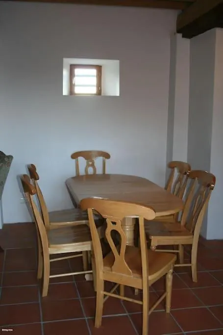 Le Pigeonnier @ Le Prielle Villa Madiran Franciaország
